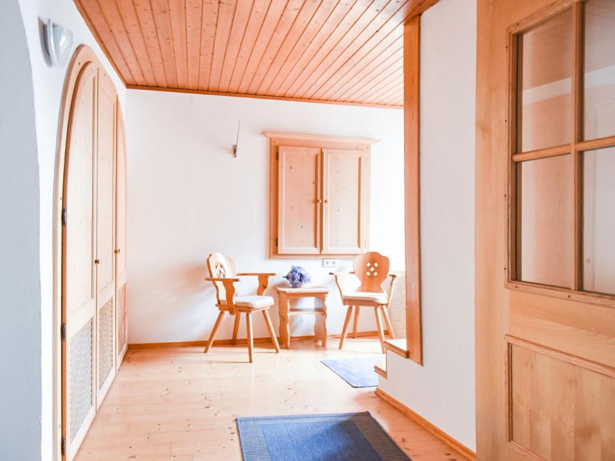 Scenic Apartment In Rattenberg Near Reintaler See Lake Eksteriør billede