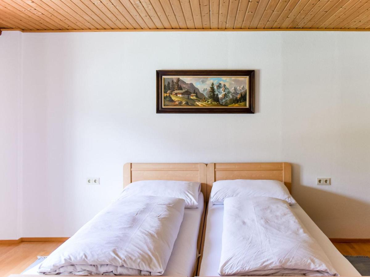 Scenic Apartment In Rattenberg Near Reintaler See Lake Eksteriør billede