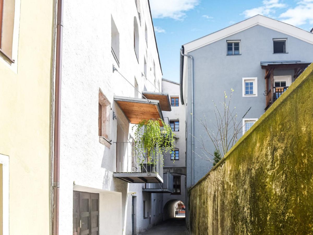 Scenic Apartment In Rattenberg Near Reintaler See Lake Eksteriør billede