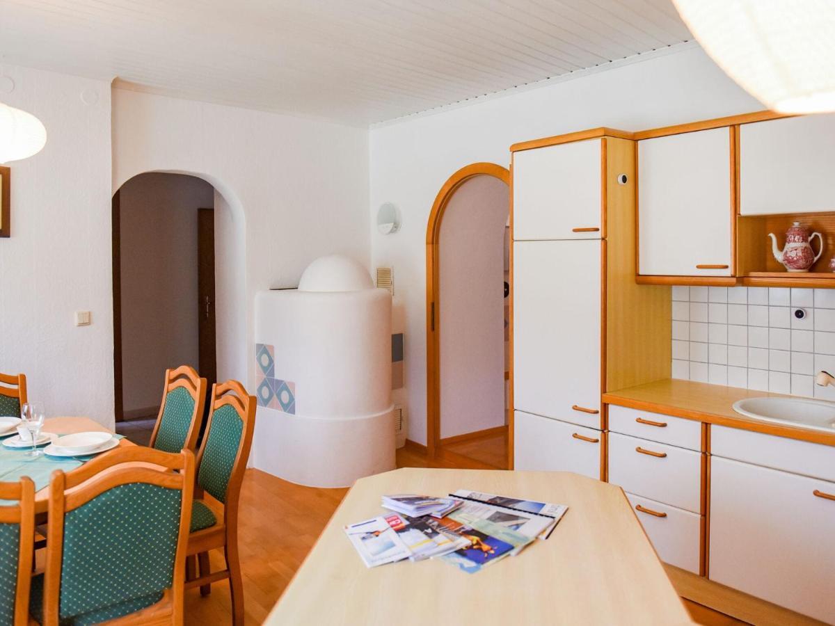 Scenic Apartment In Rattenberg Near Reintaler See Lake Eksteriør billede